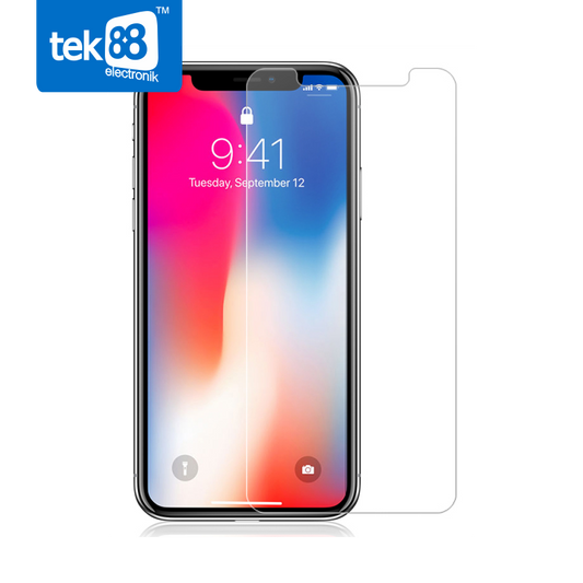Tek88 Tempered Glass iPhone XS Max/ 11 Pro Max (Bulk)