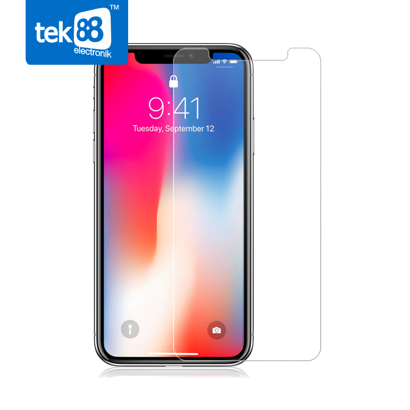 Tek88 Tempered Glass iPhone 13 Mini (Bulk)