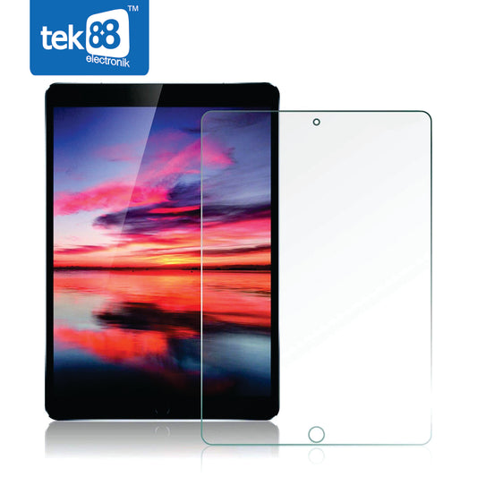 Tek88 Tempered Glass iPad 9.7" (Bulk)