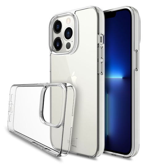 Tek88 Ultra-Slim Clear Case iPhone 13