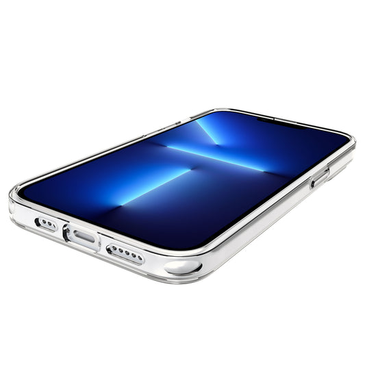 Tek88 Ultra-Slim Clear Case iPhone 15 Pro