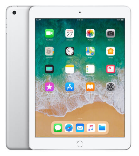 iPad 6th Gen A/B Grade Unlocked