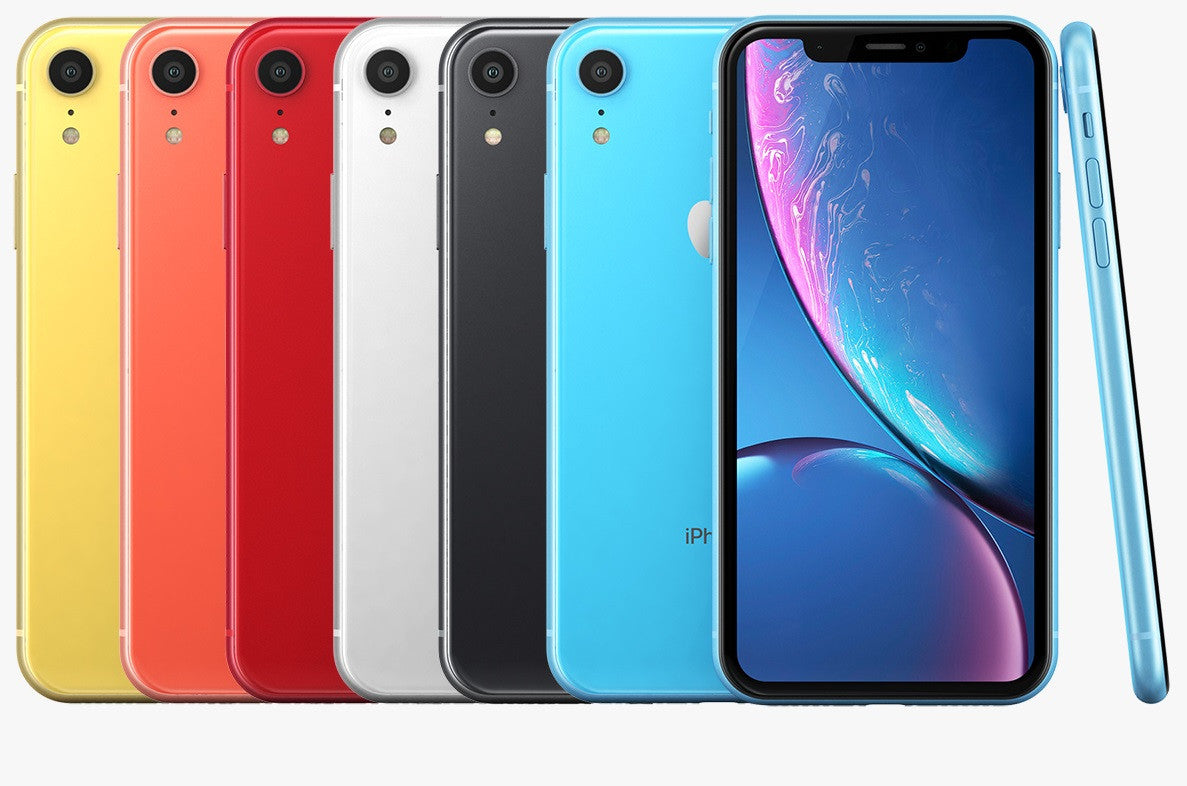 iPhone XR A/B Grade Unlocked