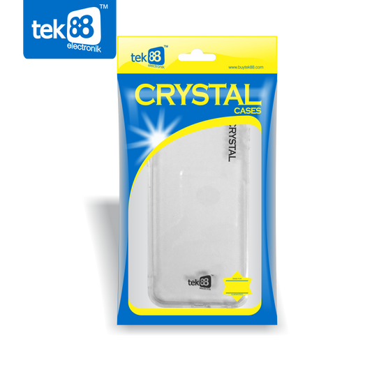 Tek88 Crystal Case iPhone 6/ 7/ 8/ SE2020