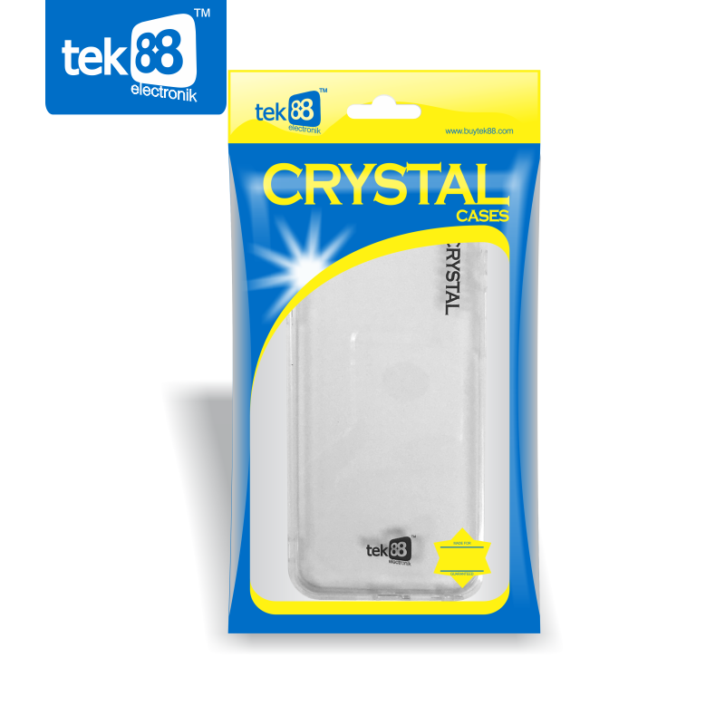 Tek88 Crystal Case iPhone 6/ 7/ 8/ SE2020